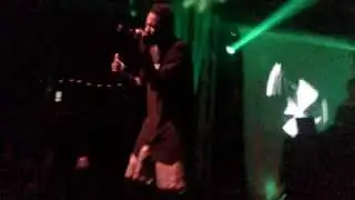 I am Legion - Soul Purge  LIVE  @Paris