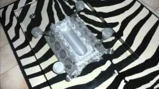 V8 Motortisch, Motortisch, Motor Tisch