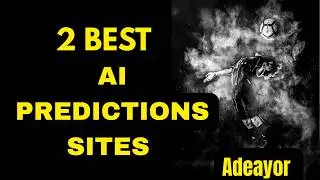 2 Best AI Sports Predictions Sites 2026 | Ultimate AI Betting Showdown&lrm;