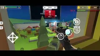 Игра Block Gun🌀