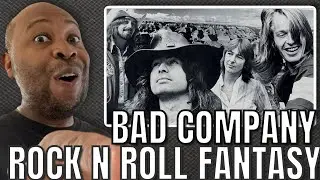 First Time Hearing | Bad Company - Rock N Roll Fantasy Reaction