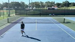 MONTVERDE ACADEMY UTR Pro Open Event: Men&rsquo;s Final