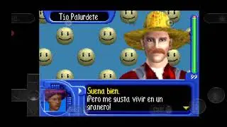 Torre del Reloj - Los Sims Toman la Calle - Recorrido RetroArch Android #3