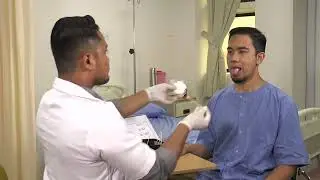 Bedside Examination Technique for Taste