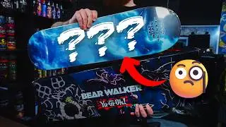 НАКОНЕЦ-ТО открываем слепую коробку 2-го сезона Bear Walker x Yu-Gi-Oh!