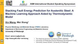 Stacking Fault Energy Prediction for Austenitic Steels: Thermodynamic Modeling vs. Machine Learning