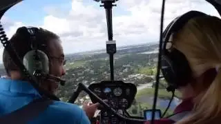 R44 Training/Testing Maneuvers - Tampa Bay Aviation