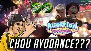 CLUB BATTLE TalentedYouth vs SYABEBSHAY with CHOU AYODANCE - Audition Ayodance