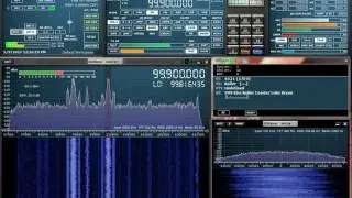 SDRuno using RSP2pro for FM Broadcast