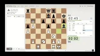 Never play moves where you have to move the same piece again! Learn How to Build an attack in Chess!