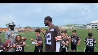 SHEDEUR SANDERS Got EXPOSED Thru Slander Again By The Cleveland Media Professionals!