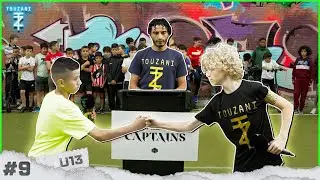 AJAX BOYS GEARRIVEERD 😱 | JO13 | FC Straat Youth League | #9
