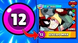 SPOILERATO il LIVELLO 12 su BRAWL STARS?!