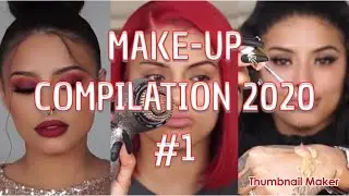 ISABEL BEDOYA 🌟 makeup compilation 2020 #1