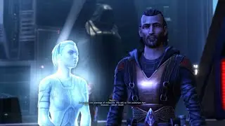 SWTOR: The Jedi Prisoner All Cutscenes