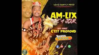 AM-LIX MISE À JOUR YÔYÔ C'EST PROFOND 🔈🔉🔊