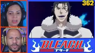 O PRIMEIRO SHINIGAMI SUBSTITUTO! BLEACH EP 362 [REACT E AN&Aacute;LISE]