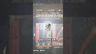 400K Pack and a Dream&hellip; 💭👑