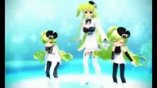 Mac音ナナ | Macne Nana  &mdash; Nekomimi switch