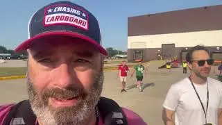 NSCC 2024 - Cleveland - Day 3!!  Can&rsquo;t Believe I Found This