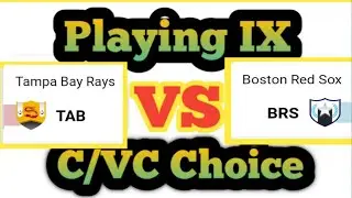 BRS vs TAB Dream11 Team Prediction || TAB vs BRS Dream11 Team Prediction || MLB League Baseball
