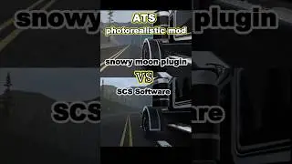 ATS Photorealistic mod