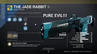 Exotic Review: Jade Rabbit | This is evil