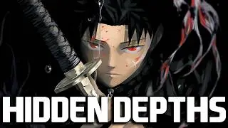 Kagurabachi's Hidden Depth Of The Enchanted Blades...