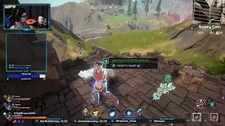 Chilling in Spellbreak and Call of Duty: Modern Warfare listening to T-Pain