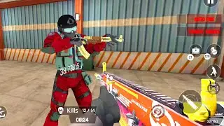 Modern Cover Hunter: Multiplayer 3D team Shooter GamePlay #6