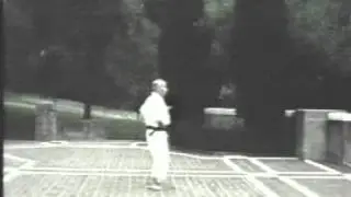 Hironori Otsuka sensei - Chinto