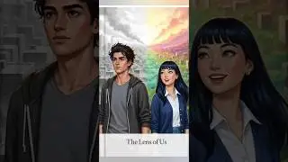 The Lens of Us | A Poetic Short Story About Love and Seeing the World Anew#shortstory #trendingnow