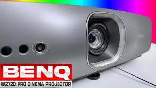 BenQ W2720i Посмотрите, на что способен этот проектор с разрешением 8,3 миллиона пикселей!