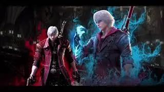 CR Devil May Cry 4 OST - Thrill of the Chase