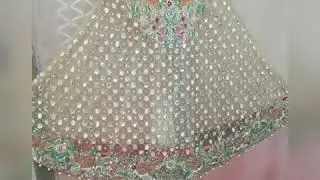 Visit our workshop how we are working on bridals & party wears  and procedure