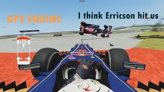 If F1 Drivers play Assetto Corsa