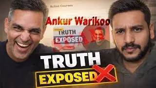 Ankur Warikoo Youtube Course | Full Explanation & Honest Review #ankurwarikoo