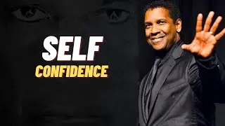 Confidence Isn't Luck | Here's Exactly How to Build It | Denzel  Motivation,