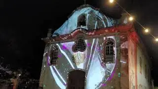 Aluguel de projetores laser, sonoriza&ccedil;&atilde;o, estruturas e t&eacute;cnica para video mapping - Mundo do Evento 