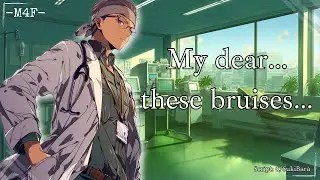 The Doctor Will See You Now [M4F] [Doctor Speaker] [Hurt Listener] [Comfort] [TW]