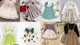 Trending Baby Girl Frock Designs | New Frock Designs 2026