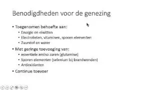 wondgenezing