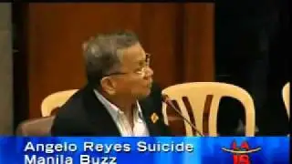 Reyes Suicide, Carjacking & PNP, & Azkals v. Mongolia