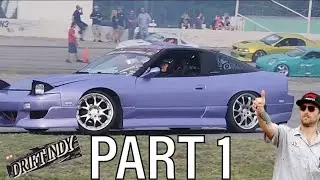 Drift Indy Drift Night p1