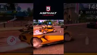 Asphalt 9 gameplay ! Asphalt 9 legends || #shorts #asphalt9 #asphalt9legends
