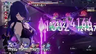 Acheron E0S1 x Sparkle Erudition Path | Simulated Universe Gold and Gears Diff 5 Conundrum 12