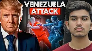 America vs Venezuela: The Dirty War for Oil! 🛢️🇺🇸
