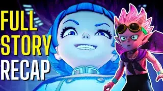 Sand Land Story Recap - ANGELS vs. DEMONS! A FIGHT FOR SURVIVAL in the Desert! | STORY EXPLAINED