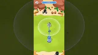 Tower War Level 01