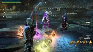 Anthem: Seasonal - Tyrant Mine Stronghold [GM3] Completed with all puzzles, notes, and grabbits!